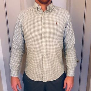 Ralph Lauren Button Down Shirt